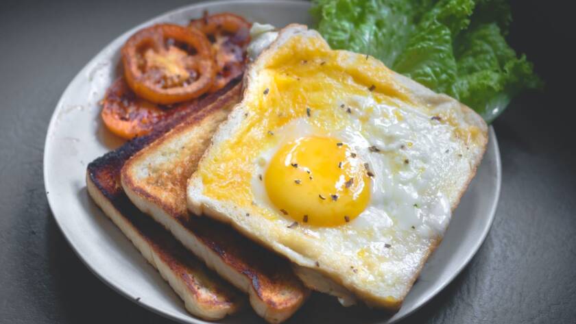 Optimized Breakfast