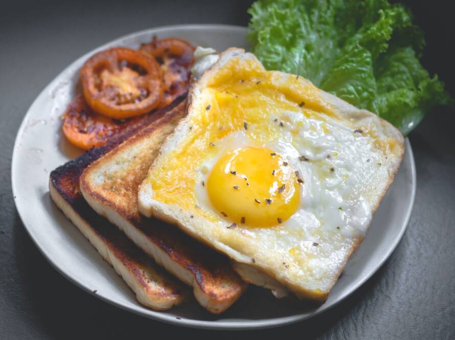 Optimized Breakfast