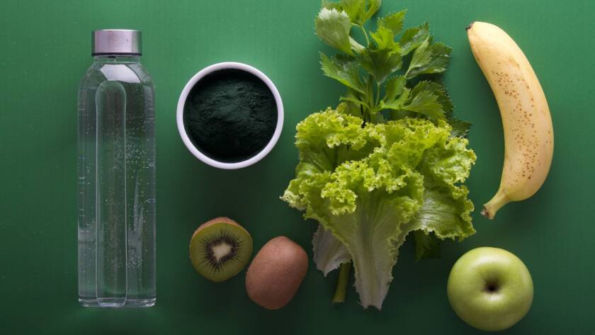 Natural Detox Foods