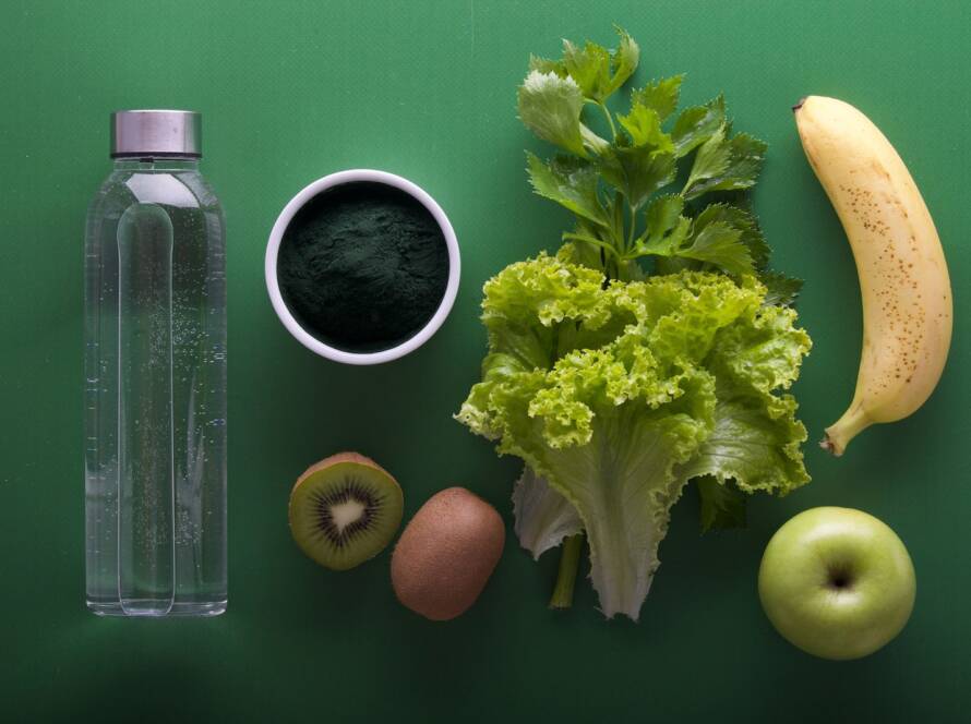 Natural Detox Foods