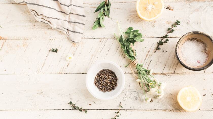 Natural Healing Food