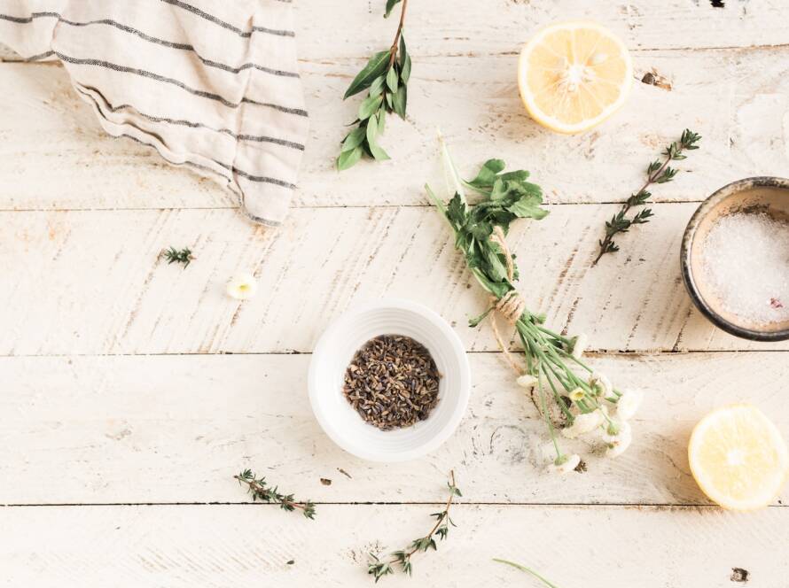 Natural Healing Food